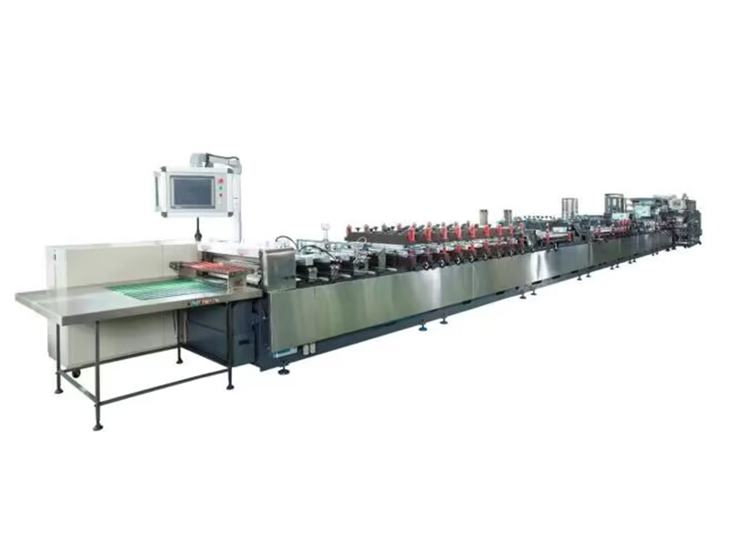 制袋机、标签印刷机